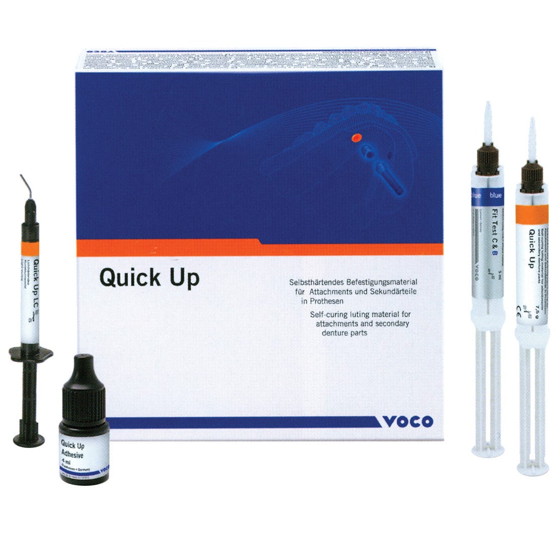 VOCO Quick Up Kit