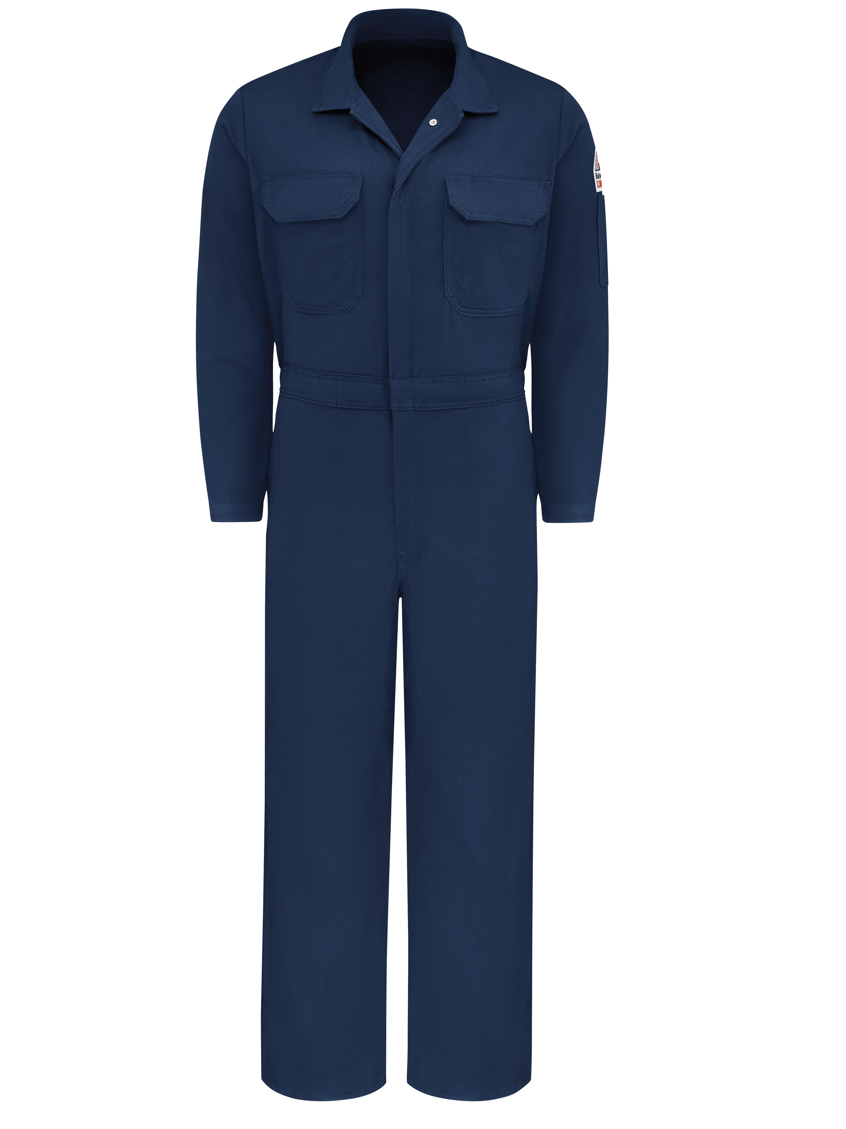 Picture of Bulwark® CLB2 Men's Lightweight Excel FR® ComforTouch® Premium Coverall