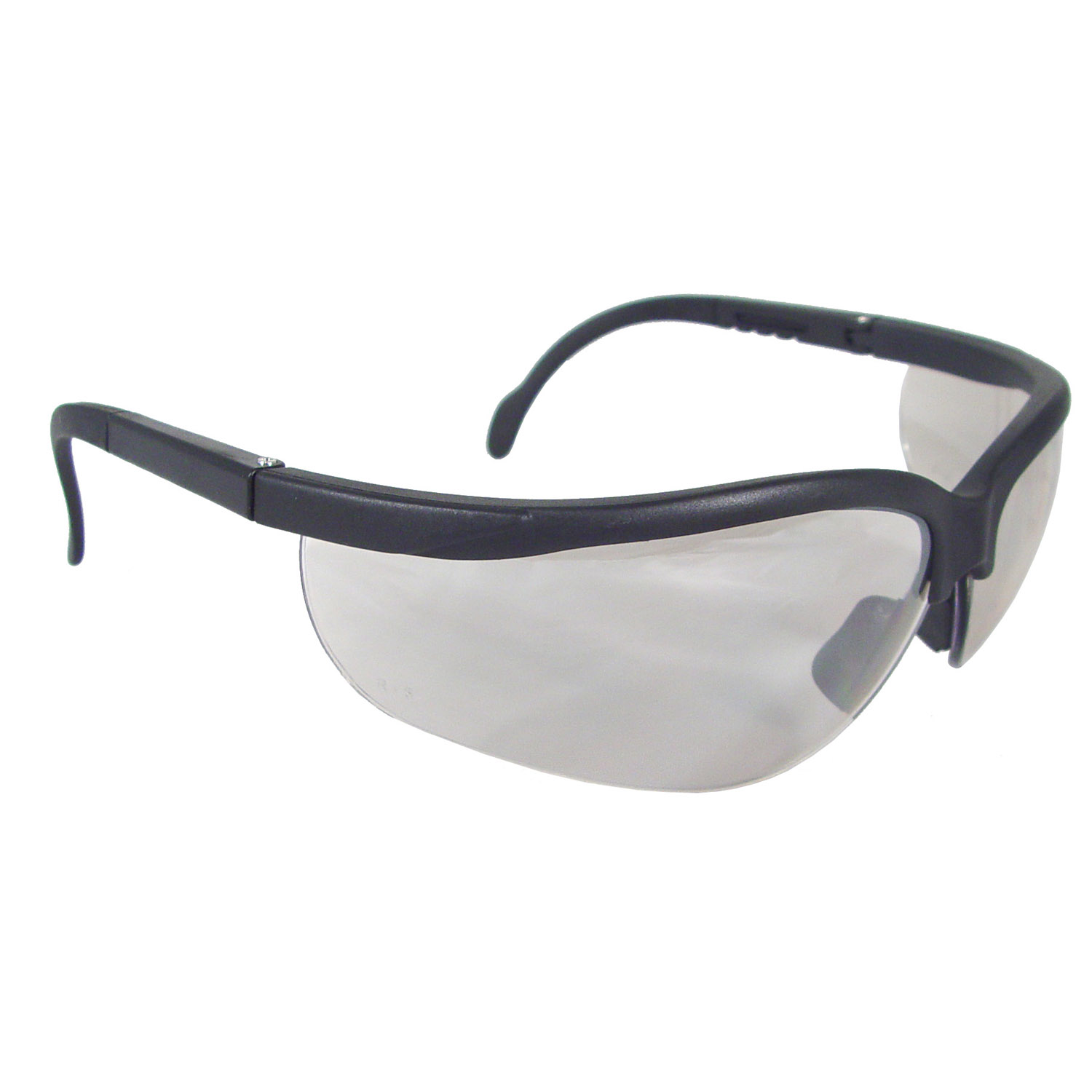 Journey Safety Eyewear - Black Frame - Indoor/Outdoor Lens