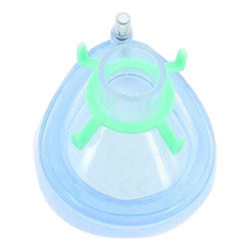 Venticaire® Face Mask Inflatable Size 2 Medium Child