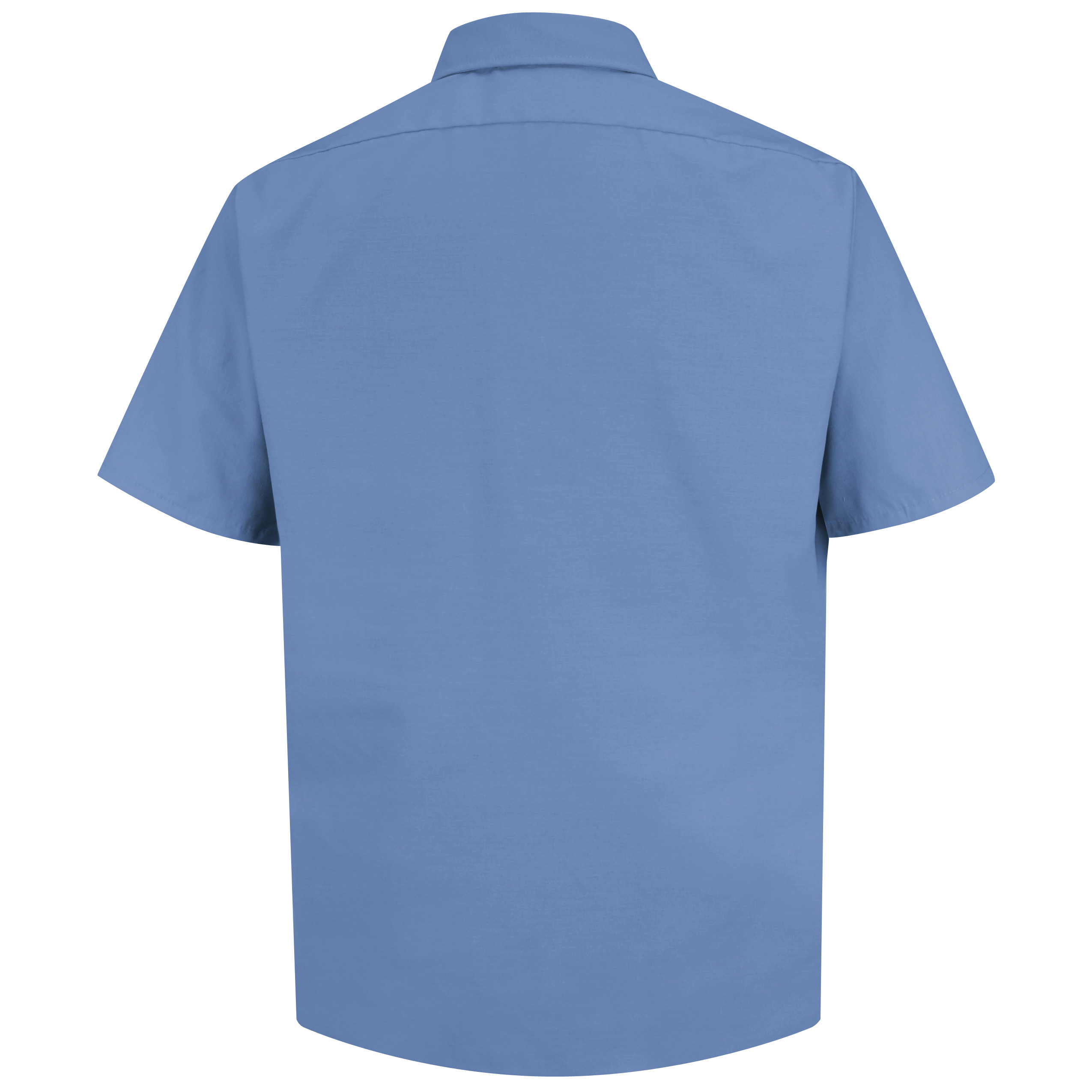 Picture of Red Kap® SP60 Men's Short Sleeve Solid Dress Uniform Shirt