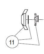 Matrx Scavenger Cone Assembly