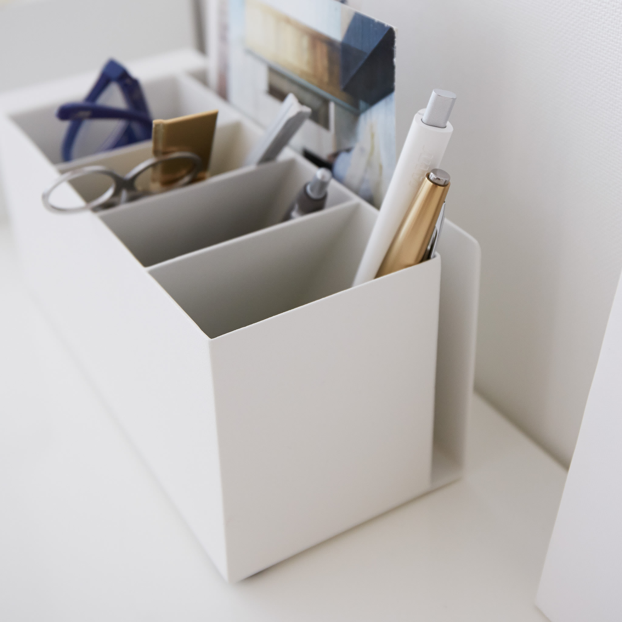 Pen Stand : Flexible Orientation