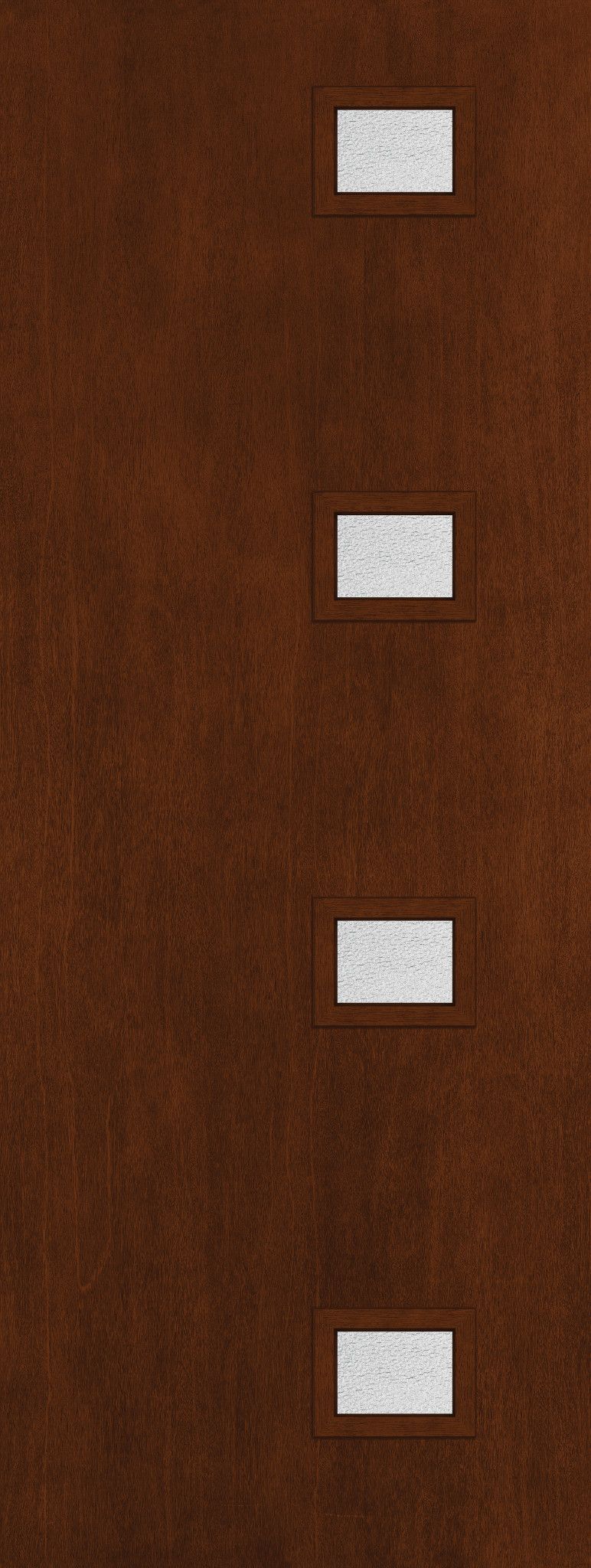 Pulse® in Mahogany Grain Fiberglass FCM84RXN