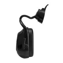 Radians RHF2-EM Type II Full Brim Helmet Cap Mount Earmuff
