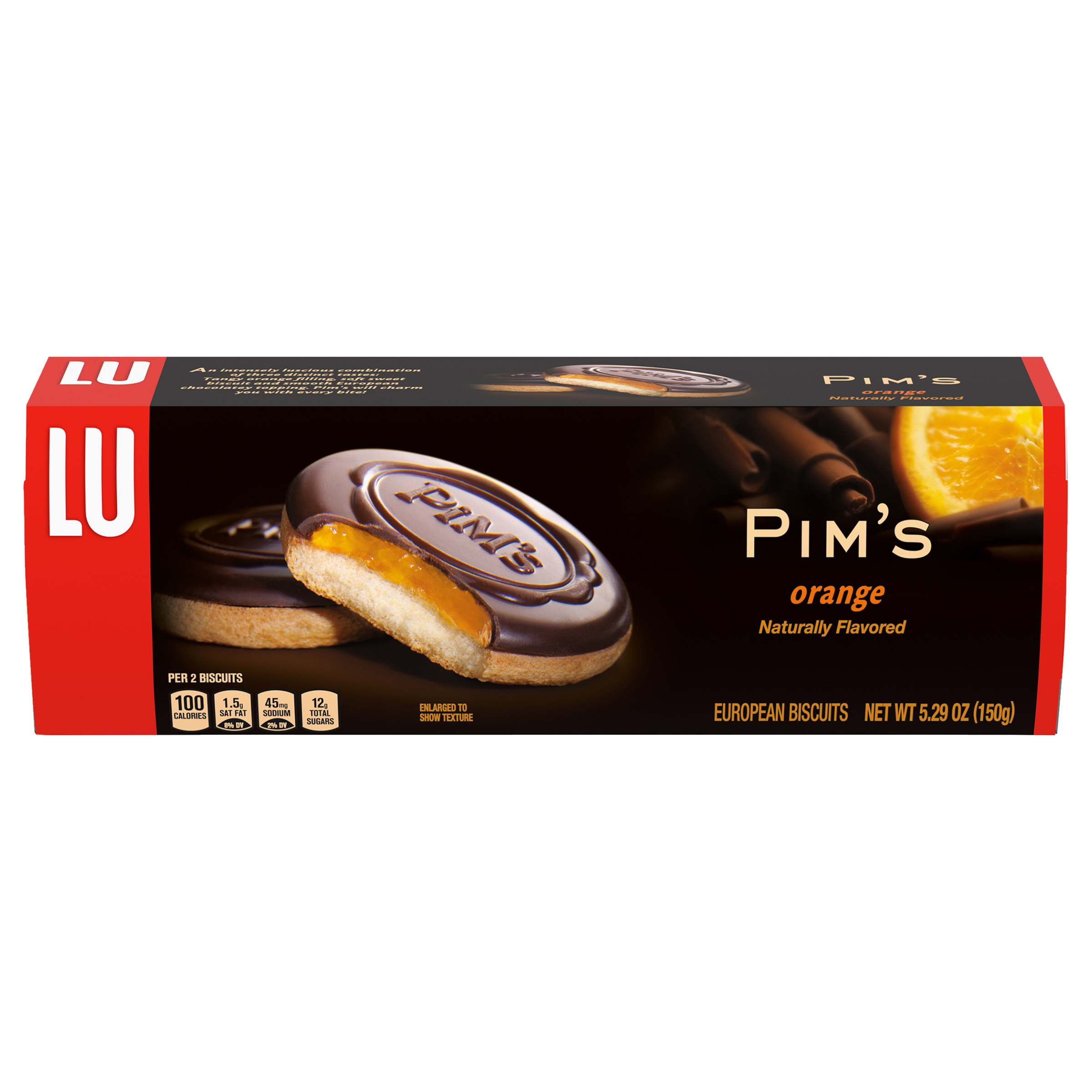 PIMS Cookies 5.29 oz