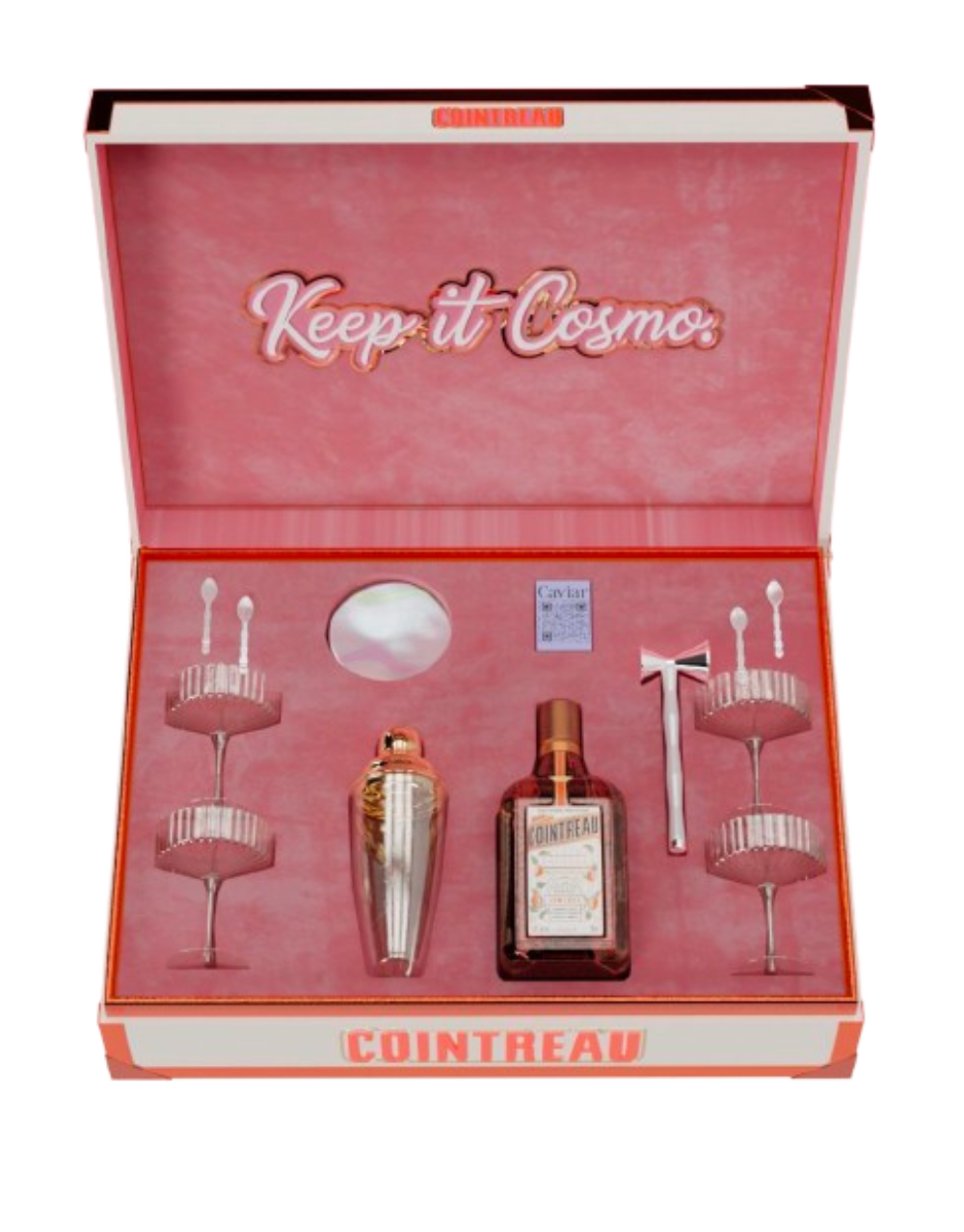 TEQUILA SCENARIO TASTING GIFT SET