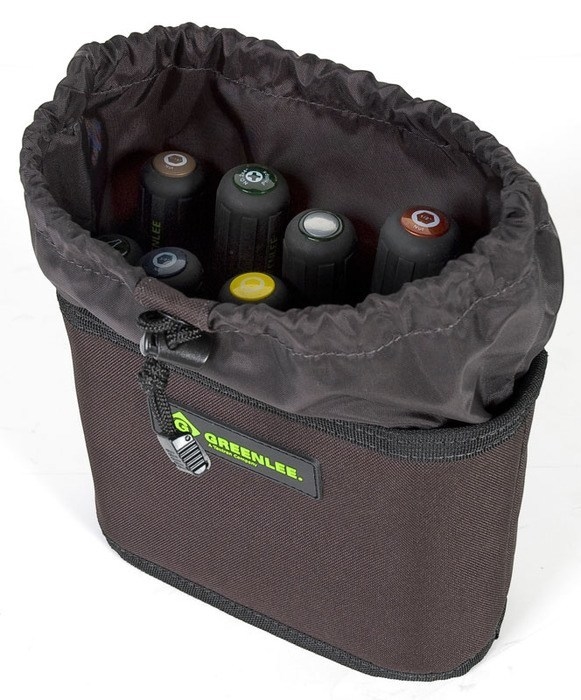 Product image for GRN 0158-18 NUTDRIVER BAG