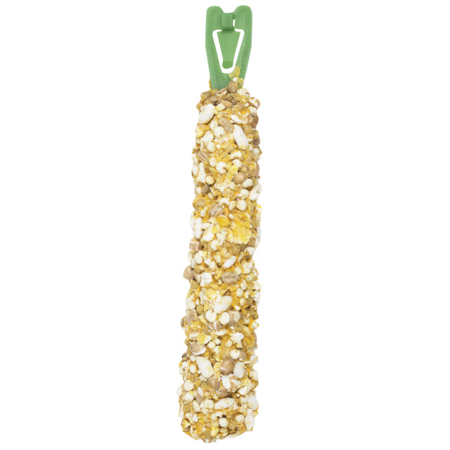 Raw-Image showing Crunch Sticks Popped Grains & Honey Flavor