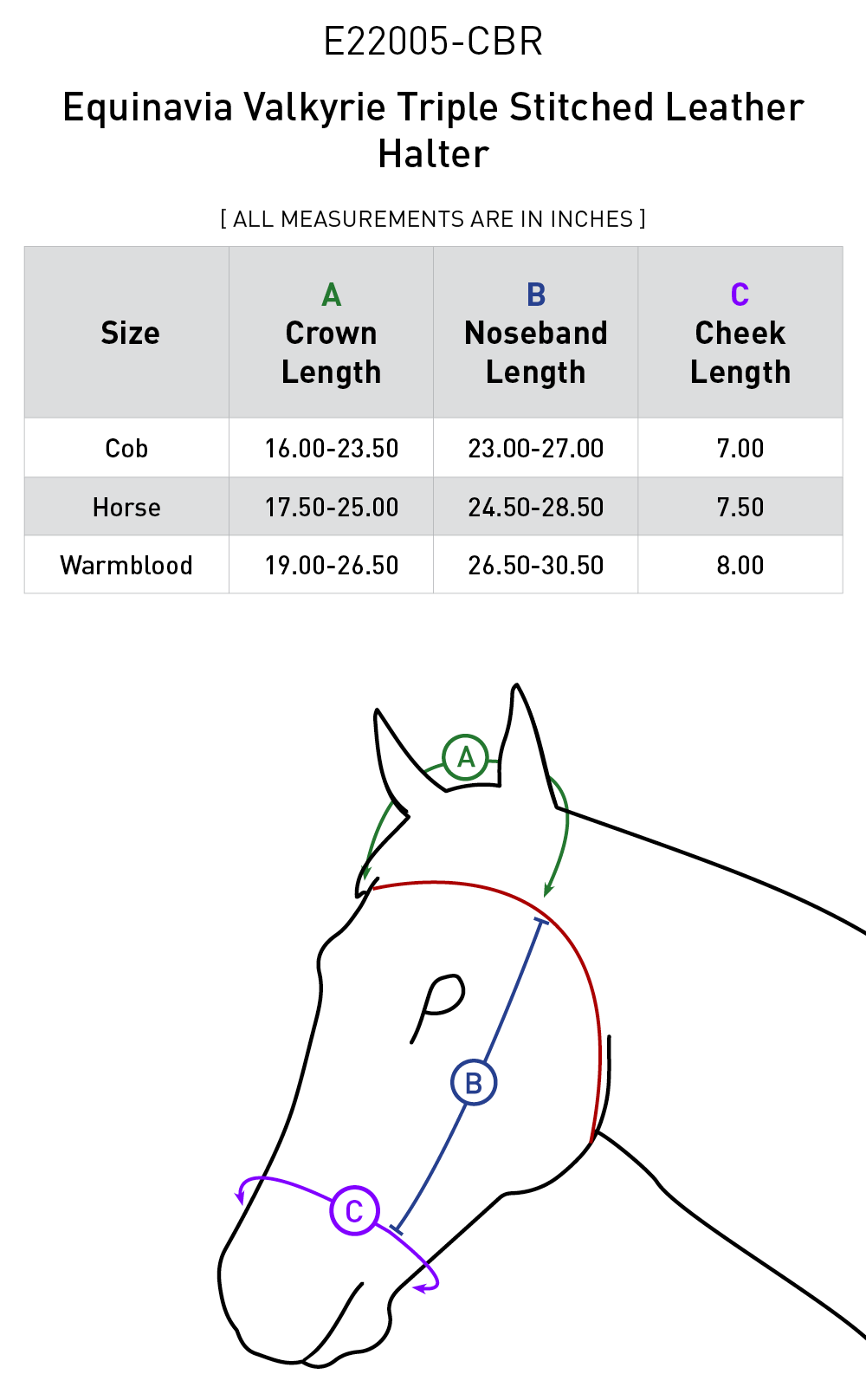 Equinavia Valkyrie Covered Stirrup Leathers