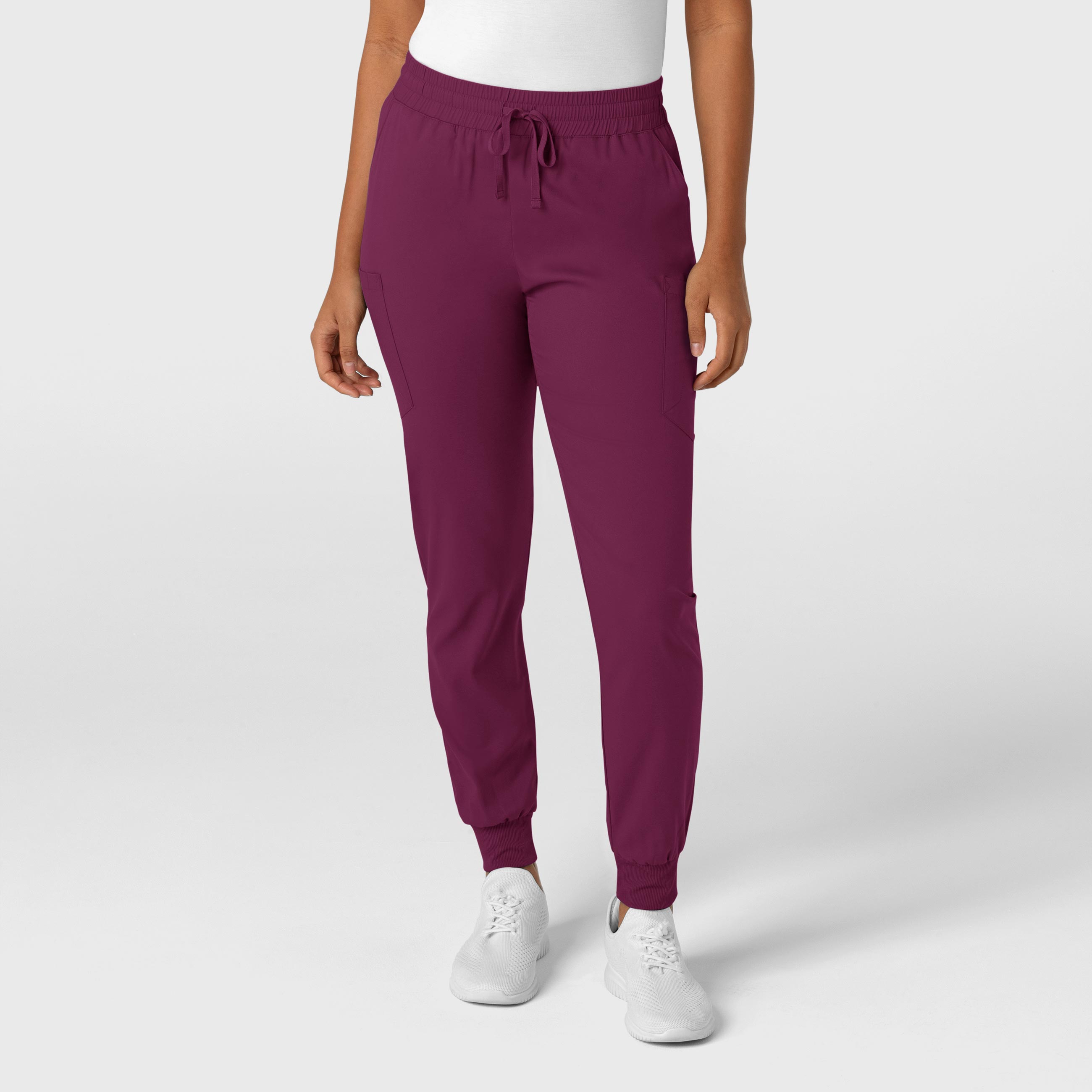 Boundless Women&#39;s Jogger Scrub Pant-Wonder Wink