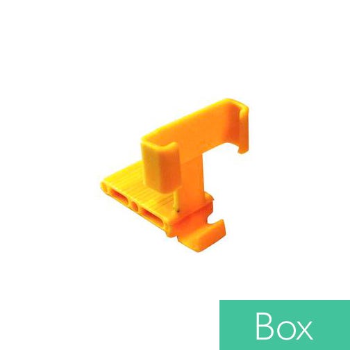 X-Series Sensor Holder Vertical BW Size 1 - 5/Box