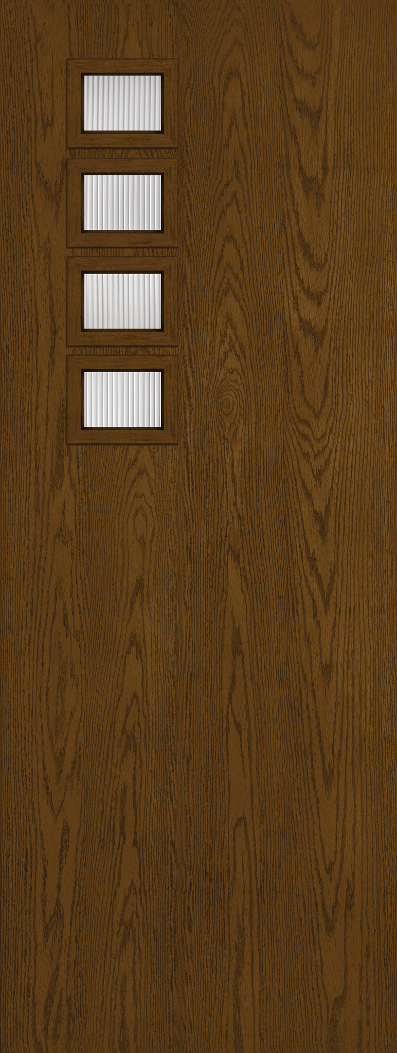 Pulse® in Oak Grain Fiberglass FC810LXK