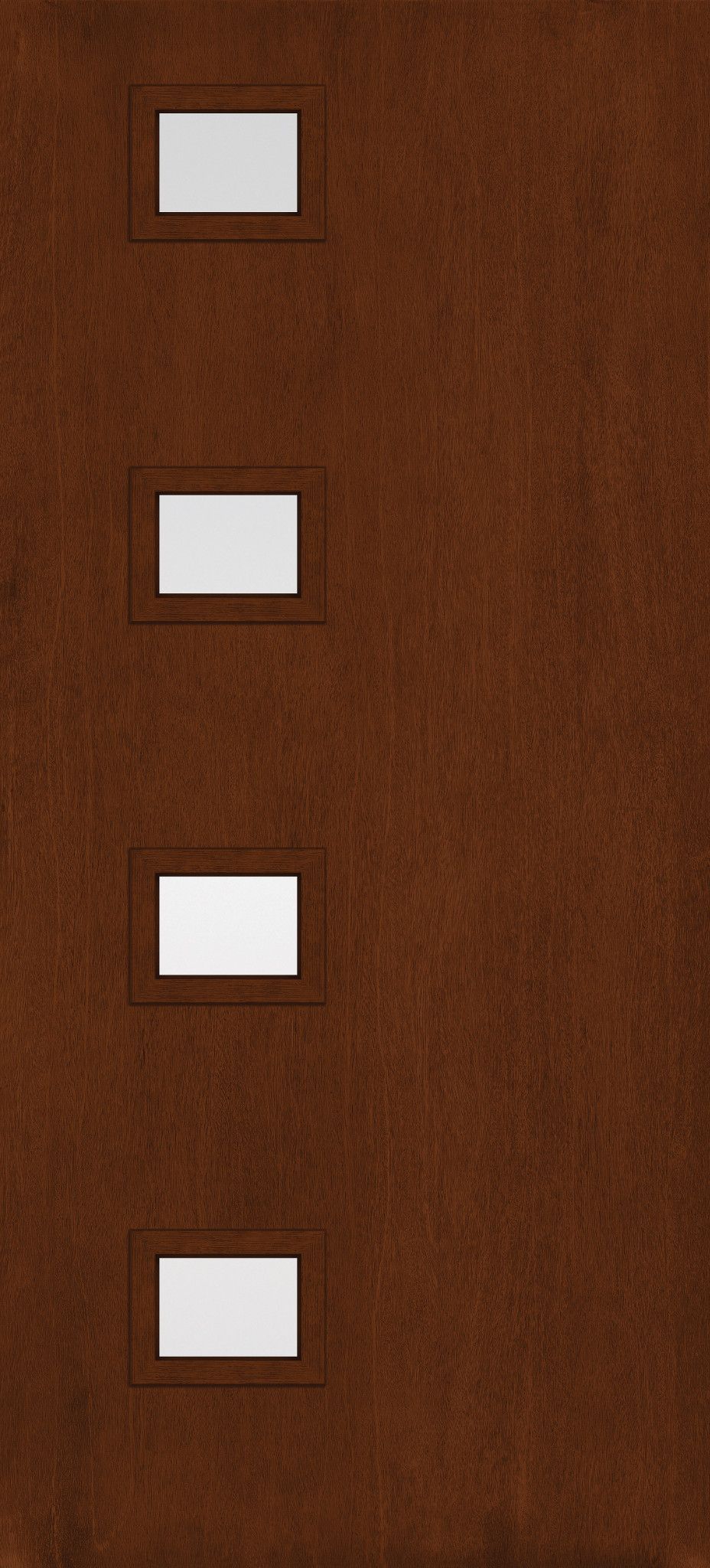 Pulse® in Mahogany Grain Fiberglass FCM4LCL