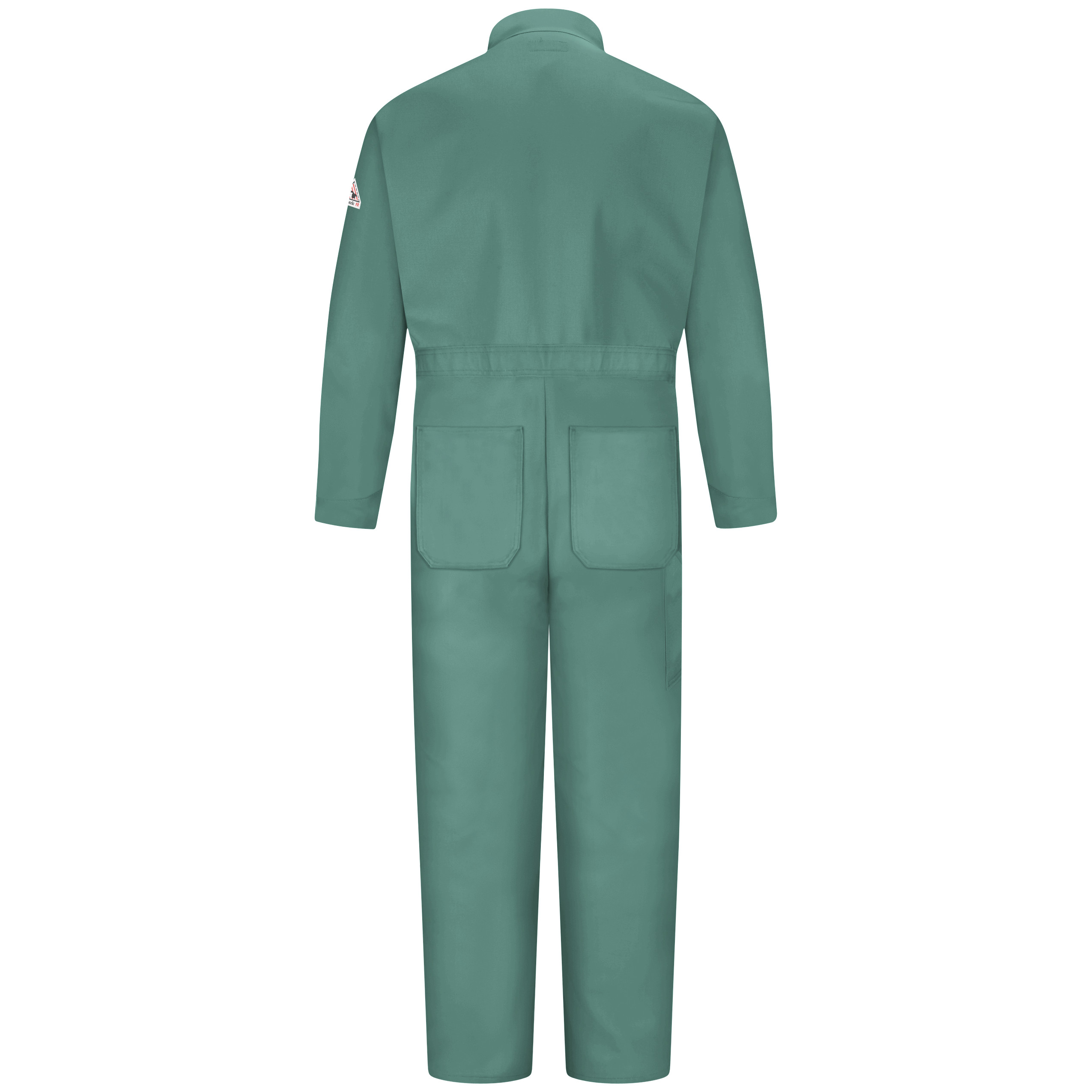 Picture of Bulwark® CEW2 Men's Midweight Excel FR Classic Coverall with Gripper-Front