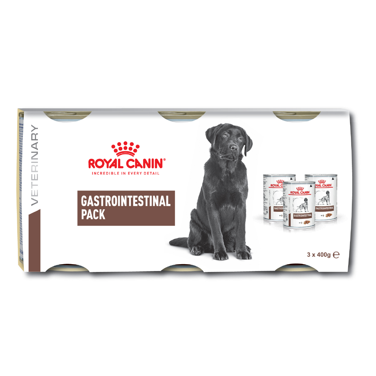 Gastrointestinal Pack Royal Canin