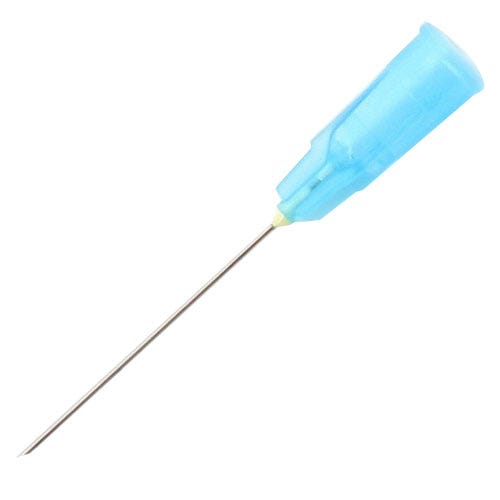 Needle Hypodermic Sterile 25ga x 1" - 100/Box