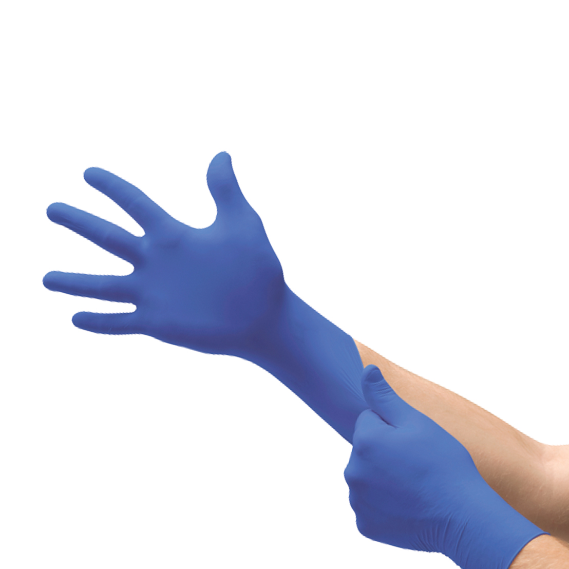 Micro-Touch® Exam Glove X-Large Nitrile Textured - 200/Box