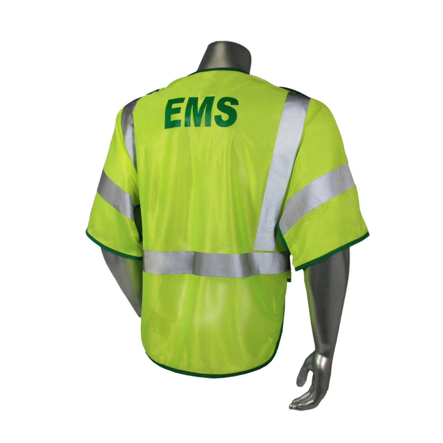 Picture of Radwear USA LHV-PS3-DSZR Class 3 Safety Vest