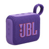 JBL Go 4 Ultra-Portable, Waterproof and Dustproof Bluetooth Speaker