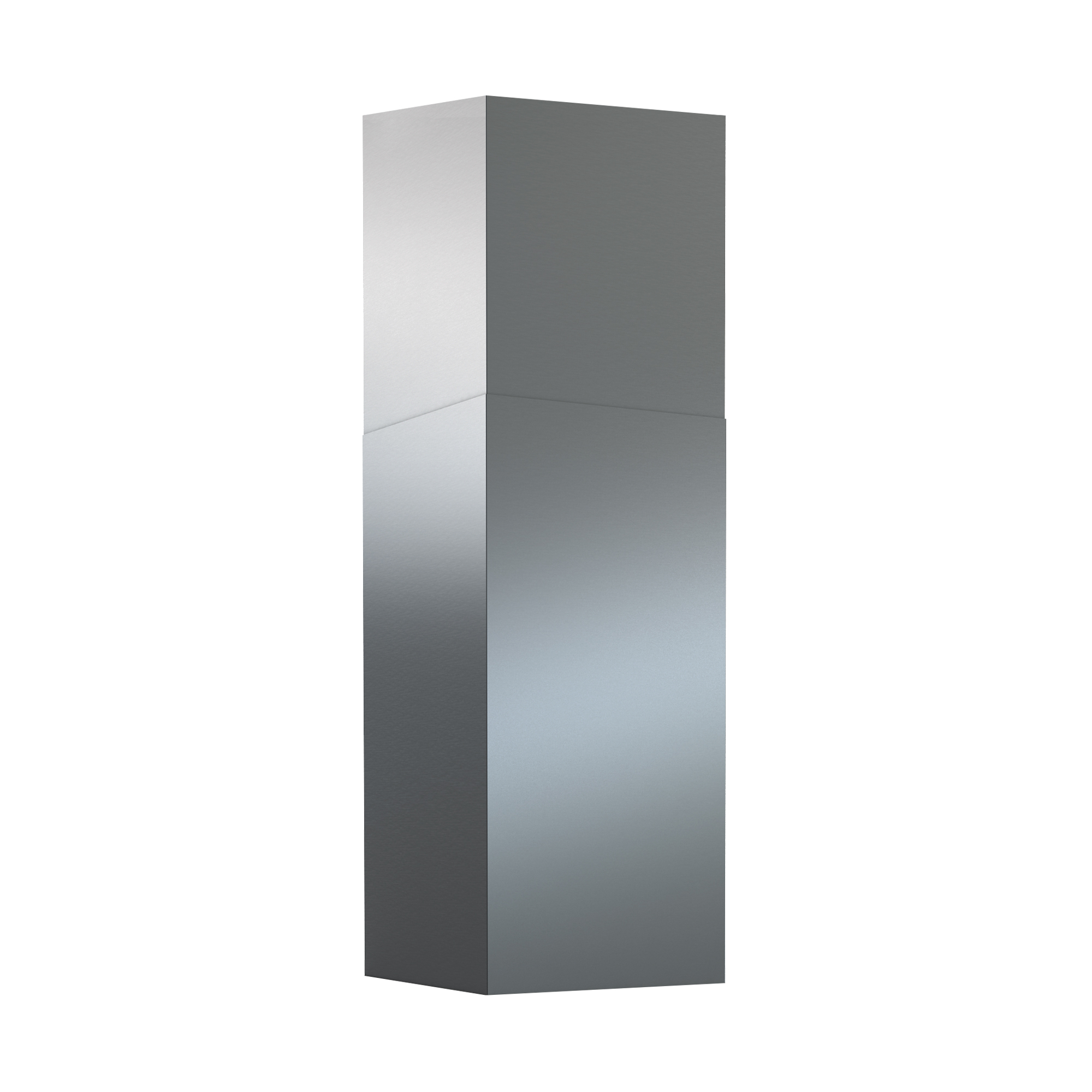 Zephyr Duct Cover Extension ZOM12 Ft