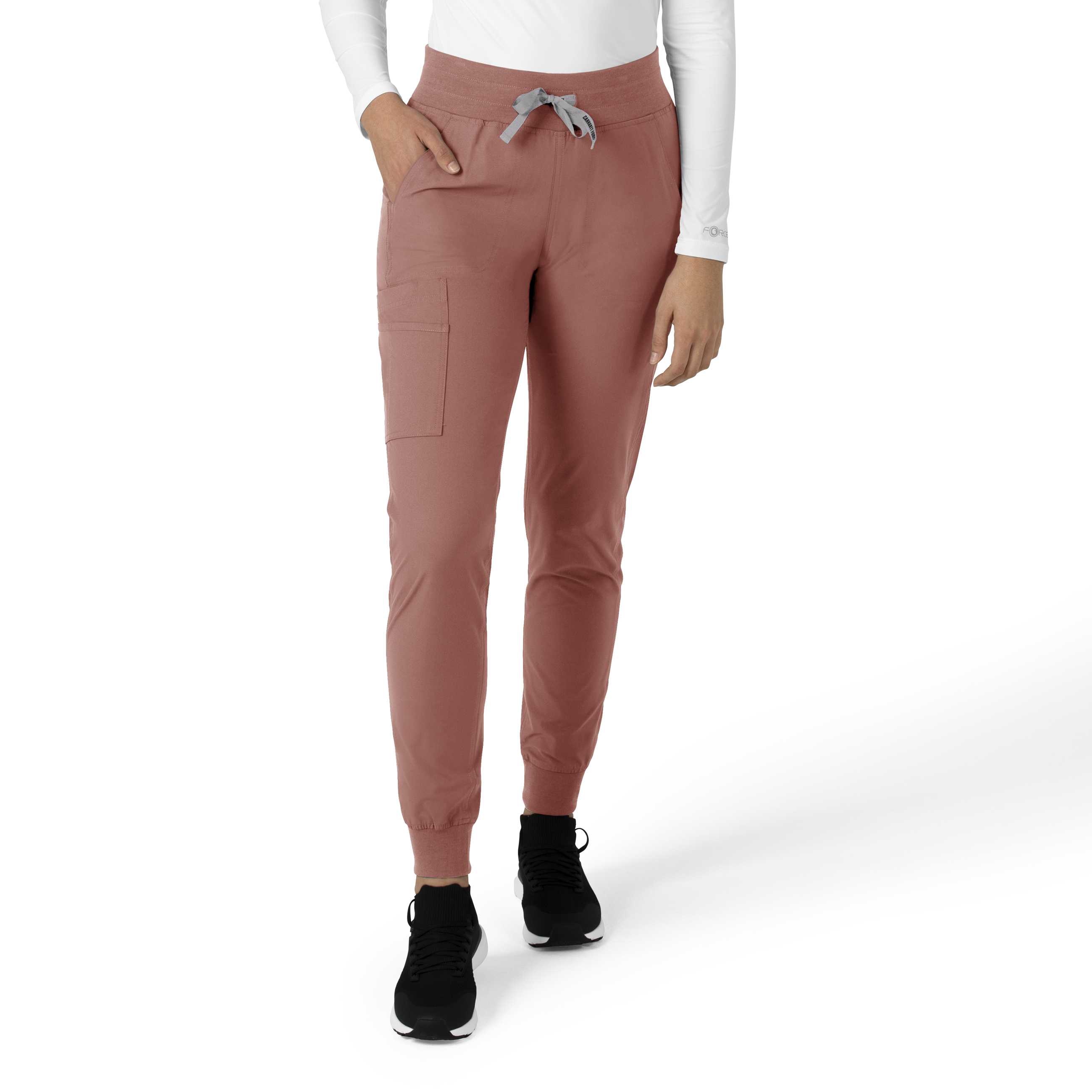 Force Essentials Women&#8216;s Jogger Scrub Pant-Carhartt