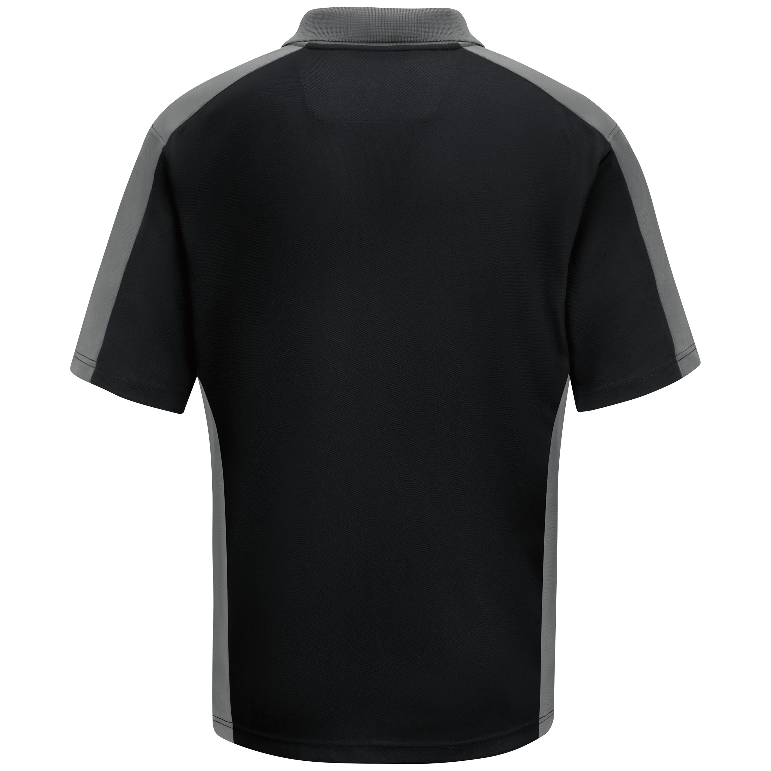 Picture of Red Kap® SK54 Men's Short Sleeve Performance Knit® Two-Tone Polo