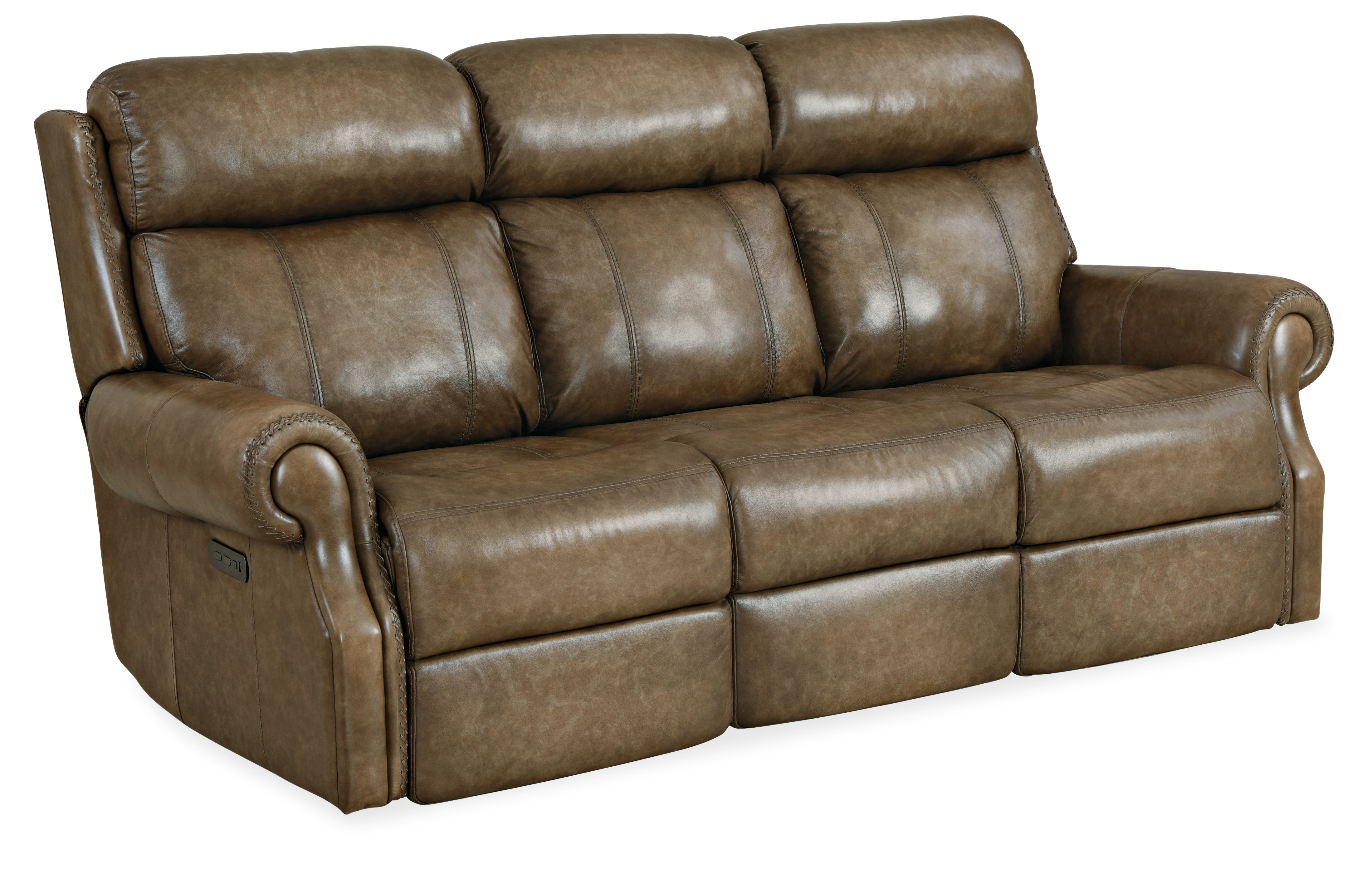 Picture of Brooks Sofa w/ Power Headrest