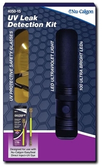 Nu-Calgon 4050-15 UV LEAK