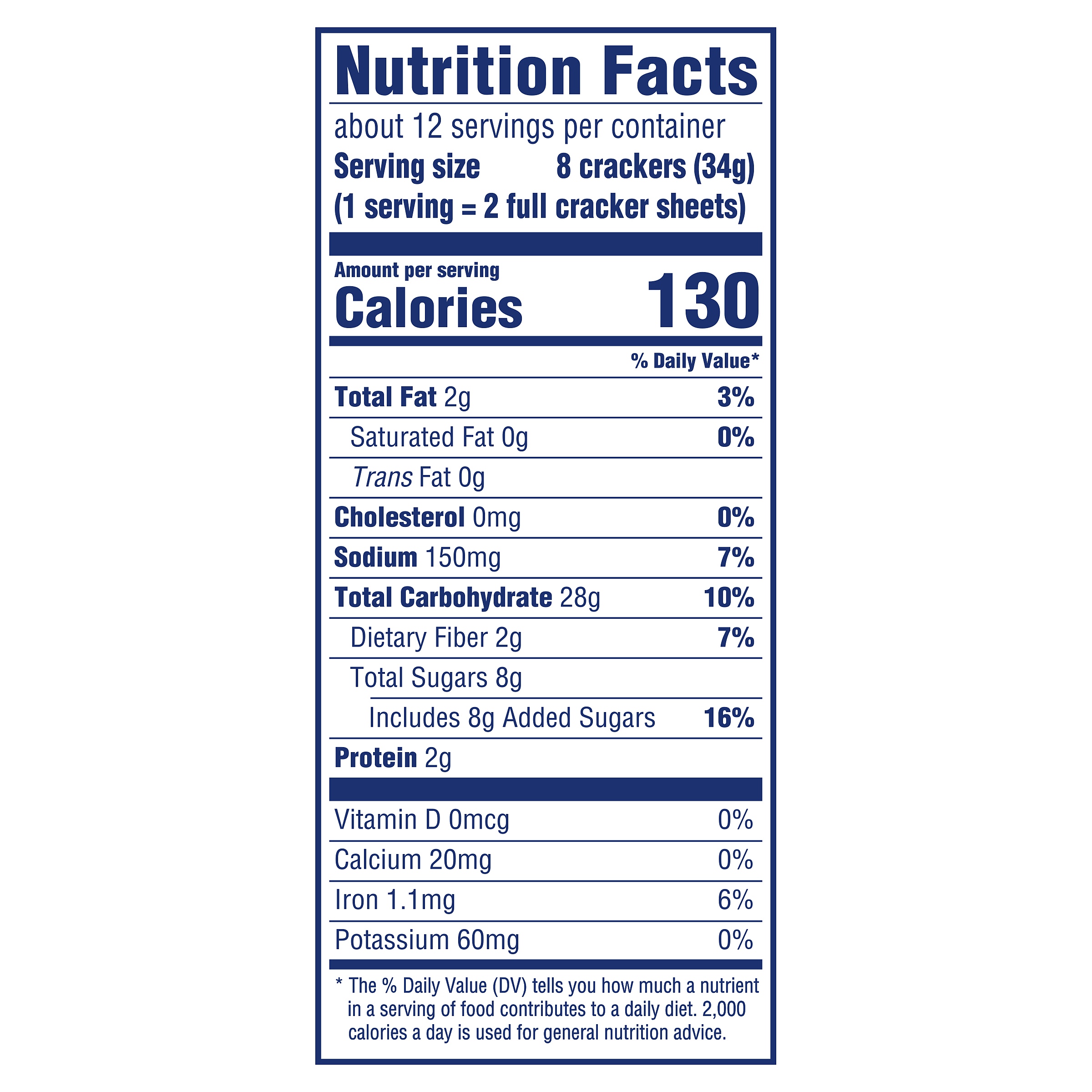 Nutrition Facts