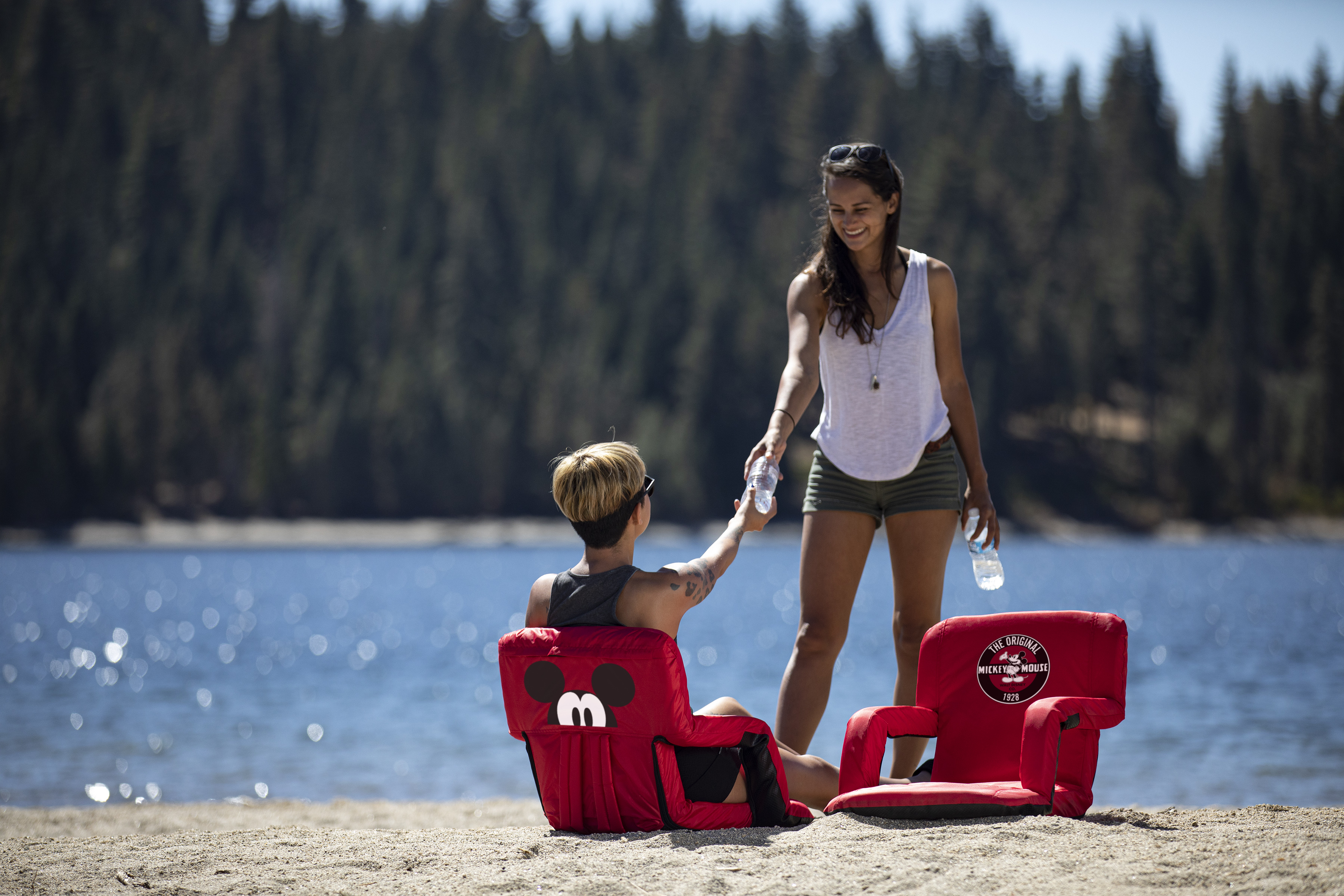 Mickey Mouse - Ventura Portable Reclining Stadium Seat