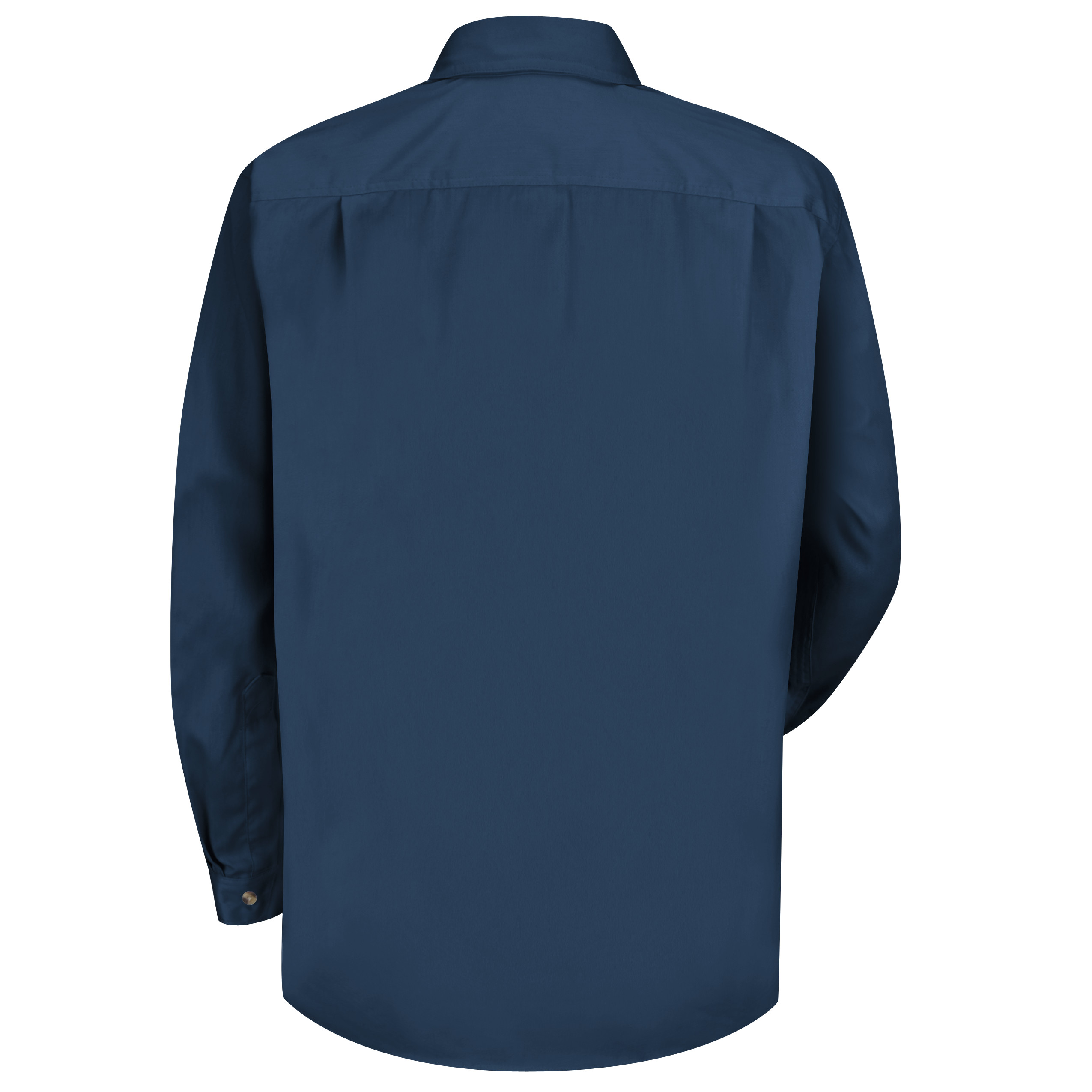 Picture of Red Kap® 1T12NV Men's Long Sleeve Meridian Performance Twill Shirt