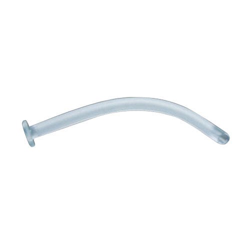 Each - Nasopharyngeal Airway, 18Fr (4.0mm), Clear, Soft PVC