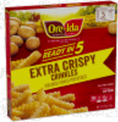 Extra Crispy Crinkles image