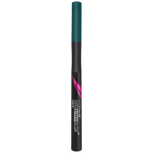 maybelline new york hyper precise all day eyeliner - 730 jungle green - yeşil