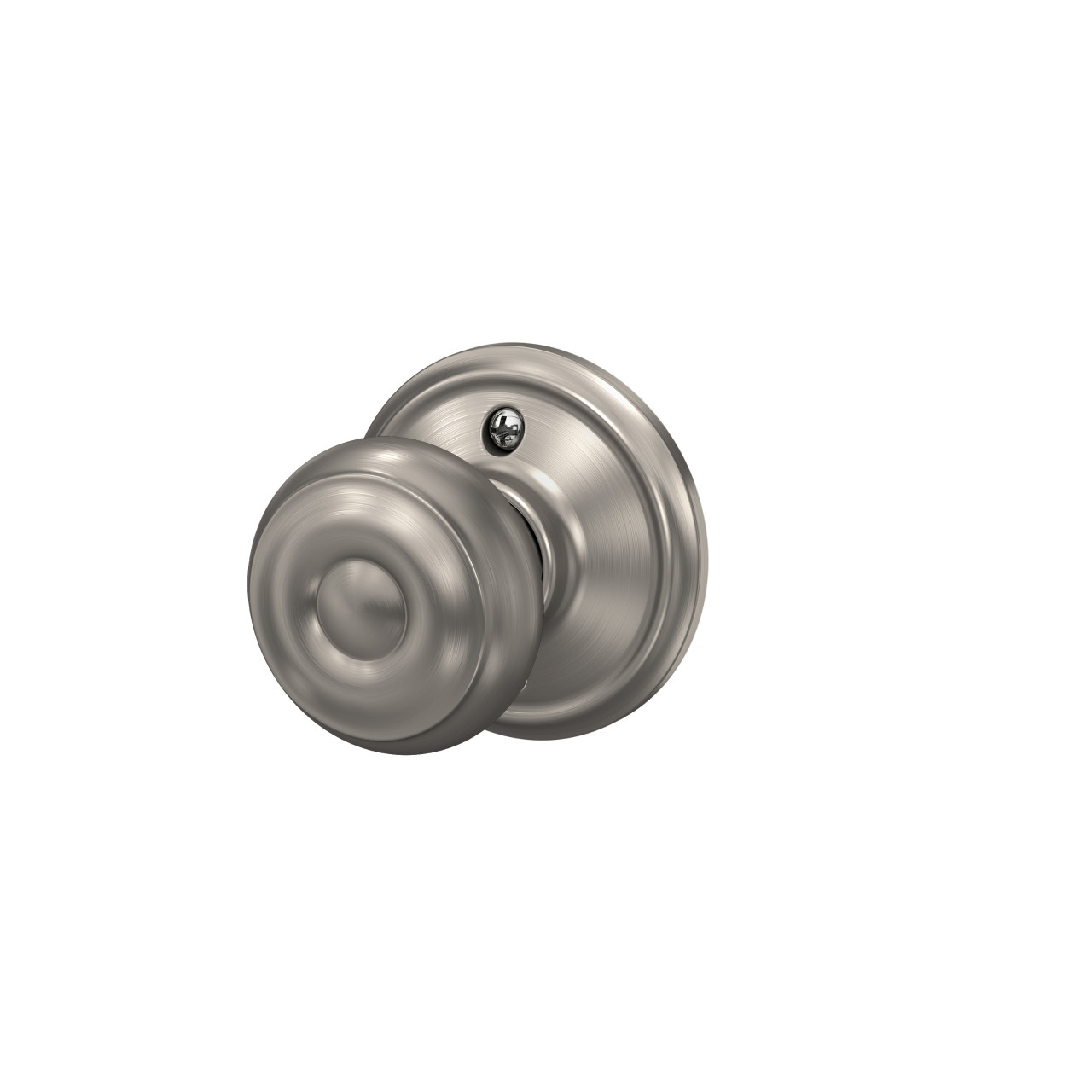 Georgian Knob Hall & Closet Lock