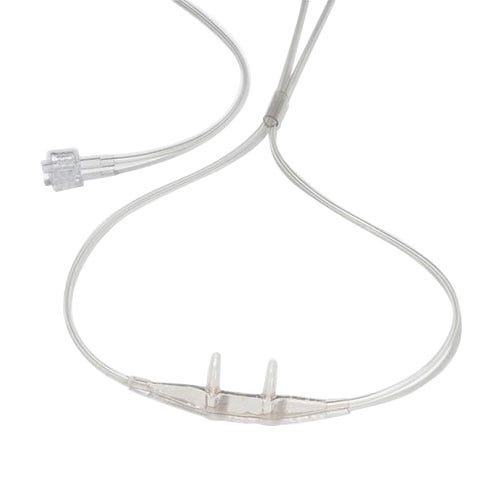 Adult Nasal Cannula CO2  Only, Male Luer, - 10/Box