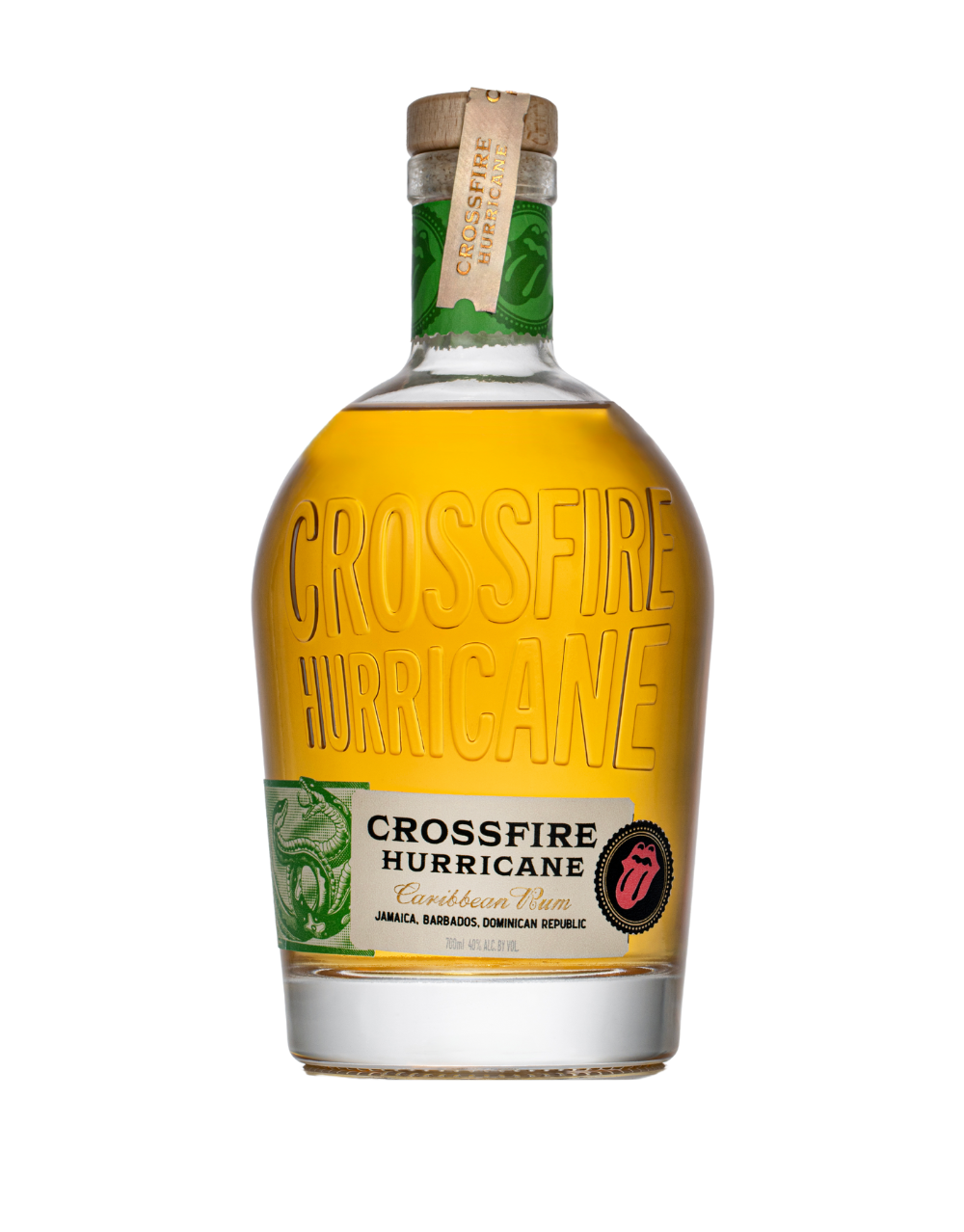 CROSSFIRE HURRICANE RUM
