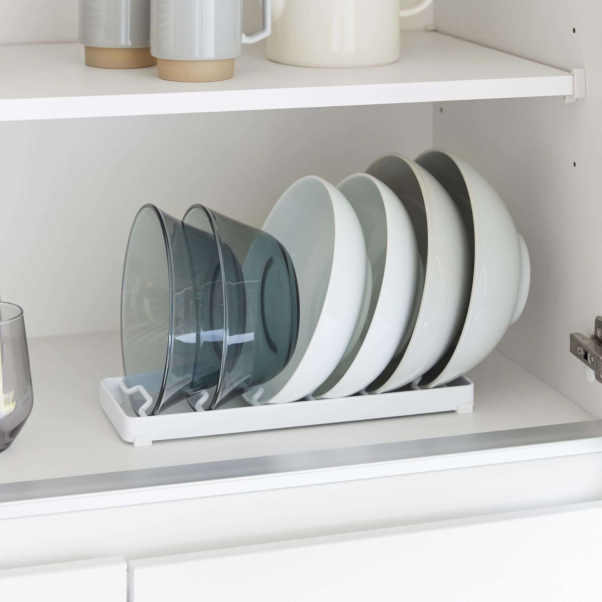 Bowl Stand L : Cushions for Stability