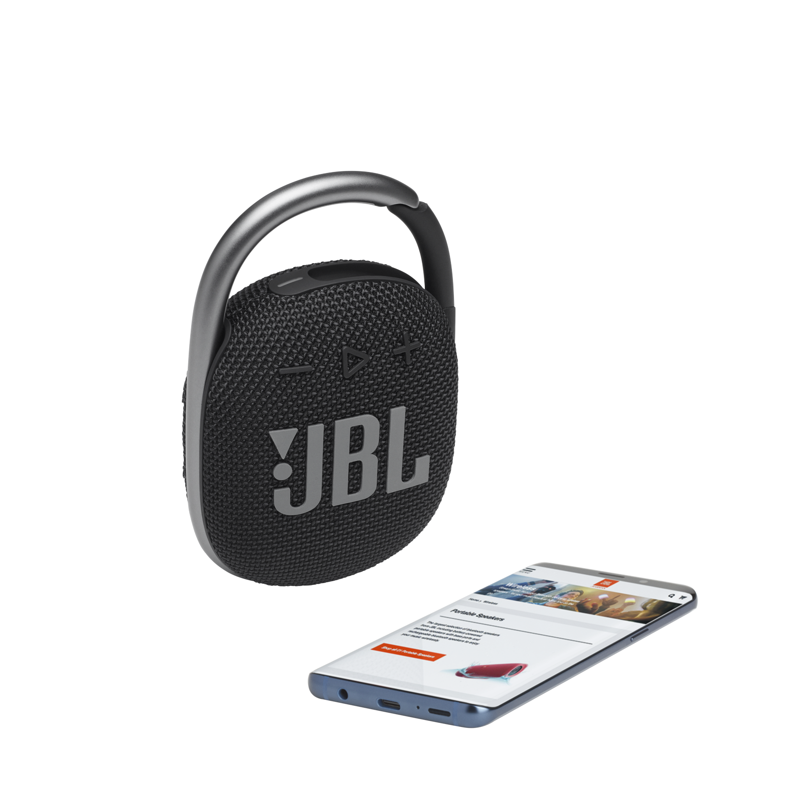 JBL Clip 4, altoparlante impermeabile ultraportatile. - Foto 31 di 60