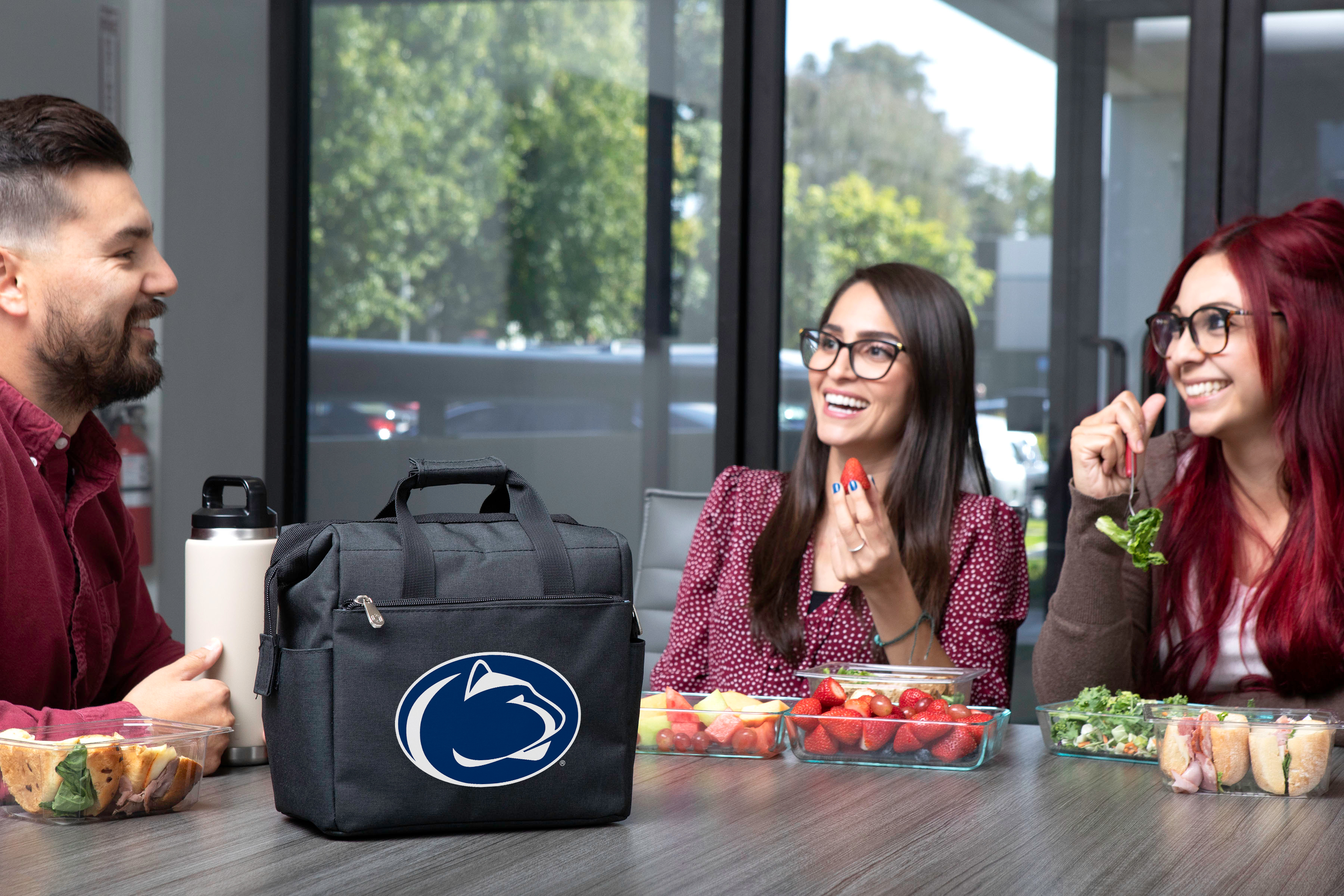 Penn State Nittany Lions - On The Go Lunch Cooler