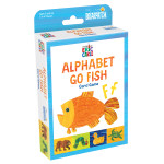The World of Eric Carle Alphabet Go Fish Card Game