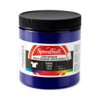 Speedball  Fabric Screen Printing Ink 8 oz Violet