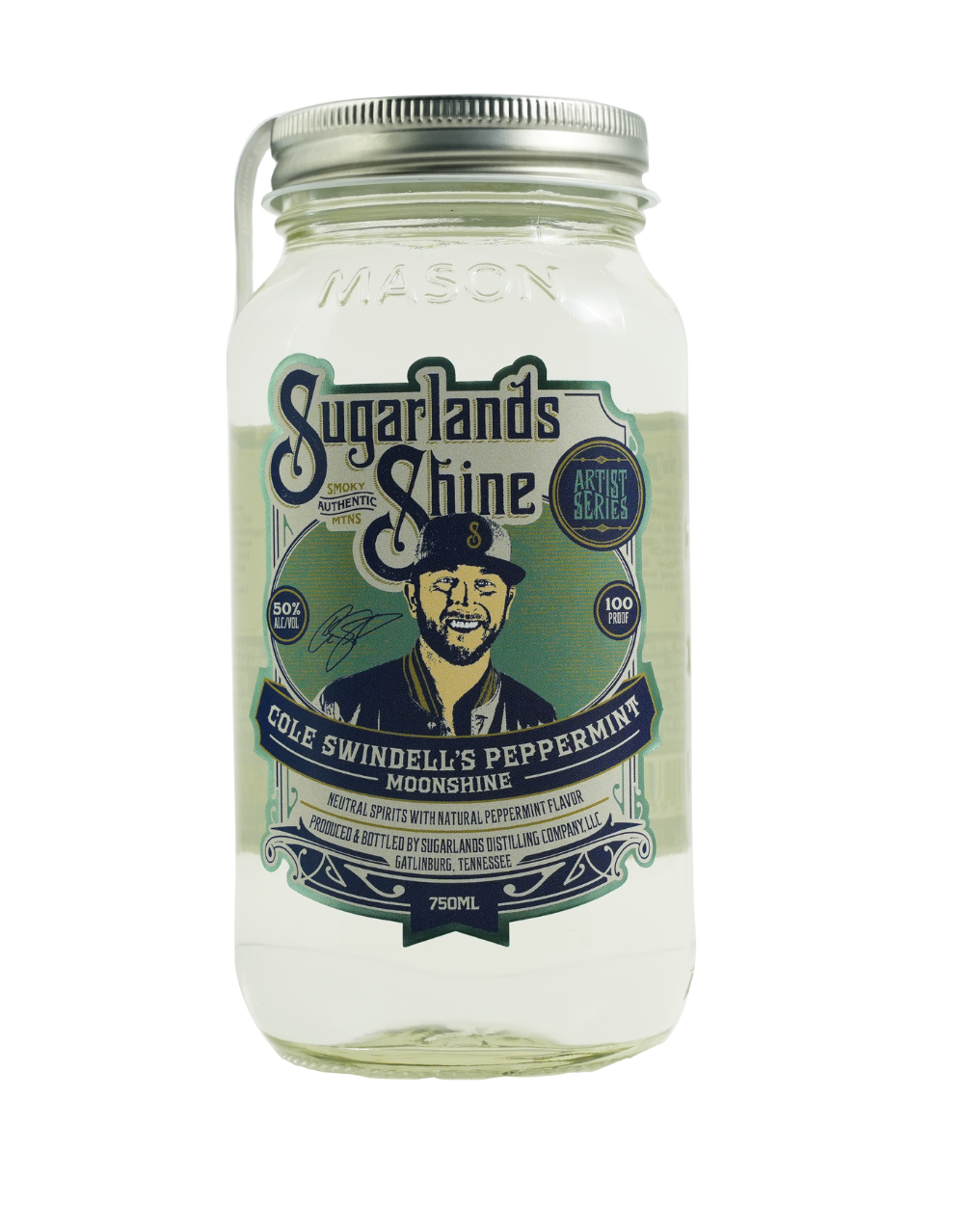 SUGARLANDS COLE SWINDELL'S PEPPERMINT MOONSHINE