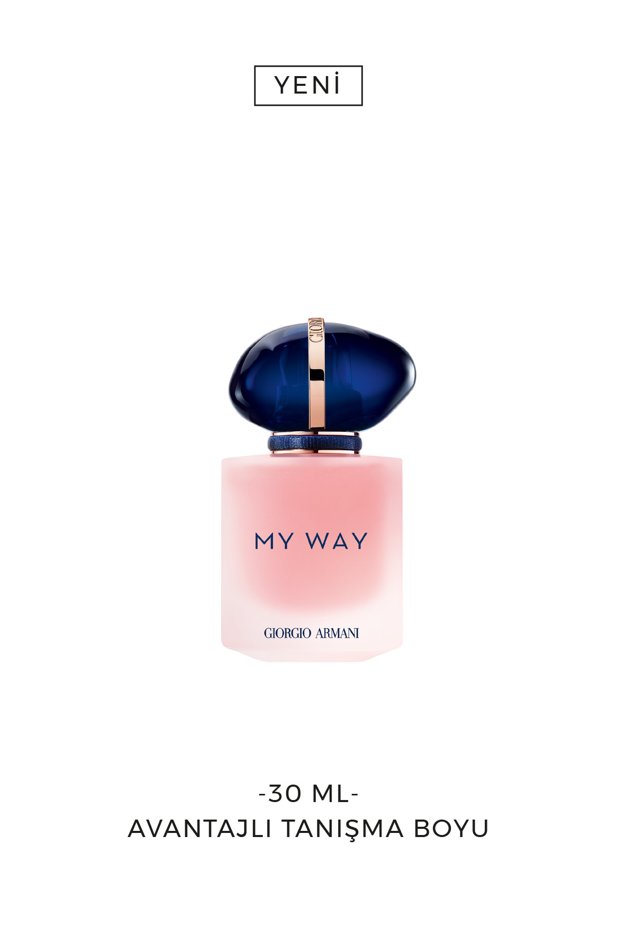 my way edp floral 30 ml