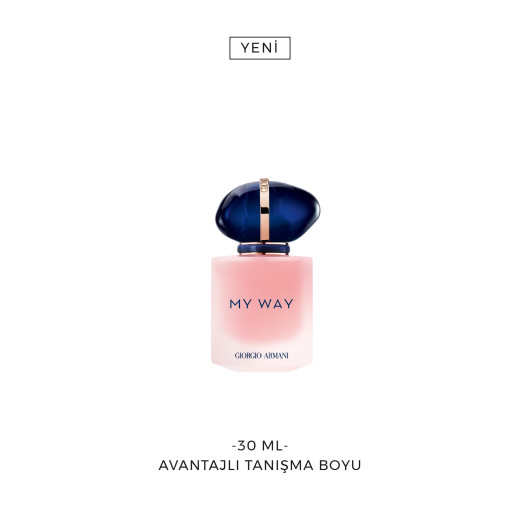 my way edp floral 30 ml