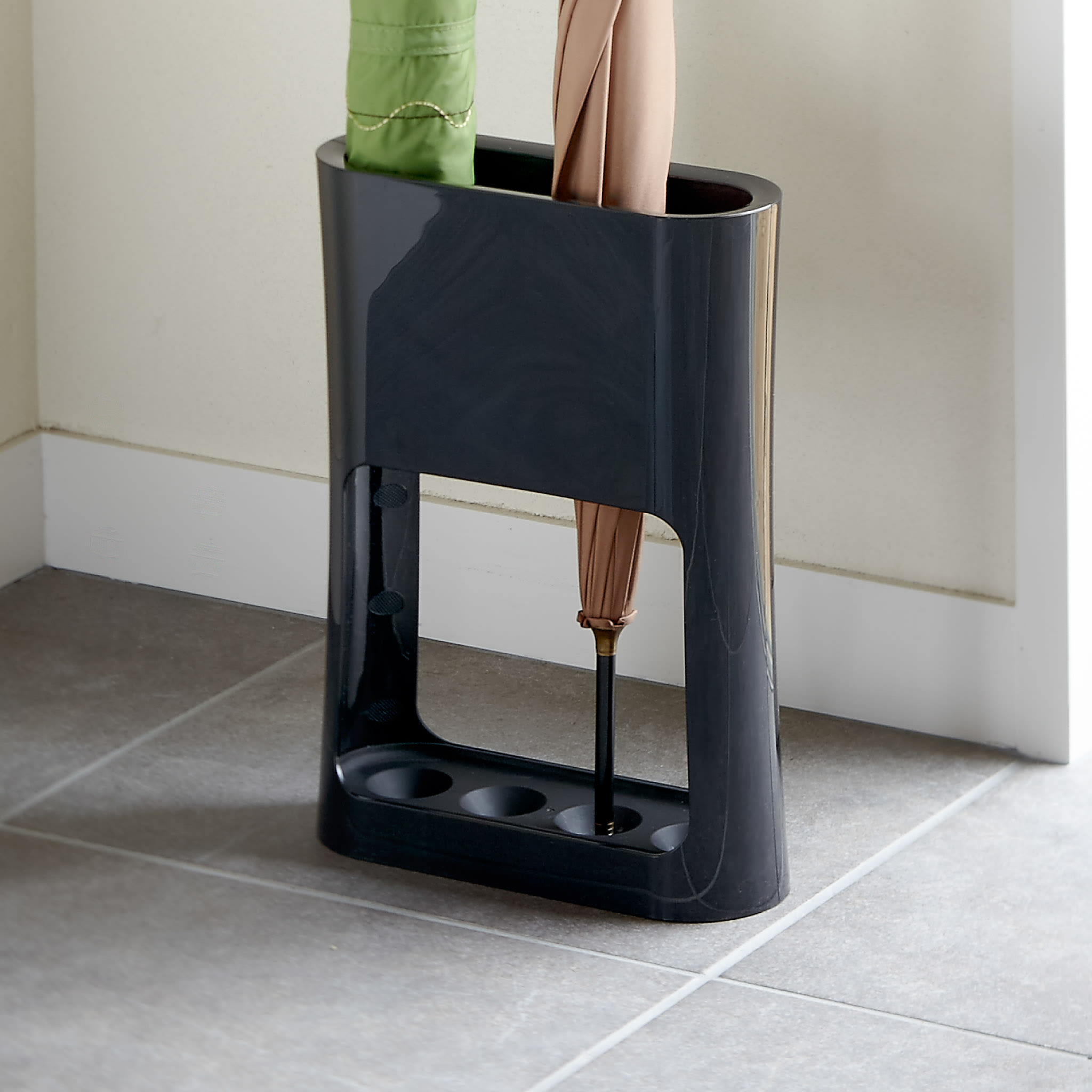 Umbrella Stand : Slim Design