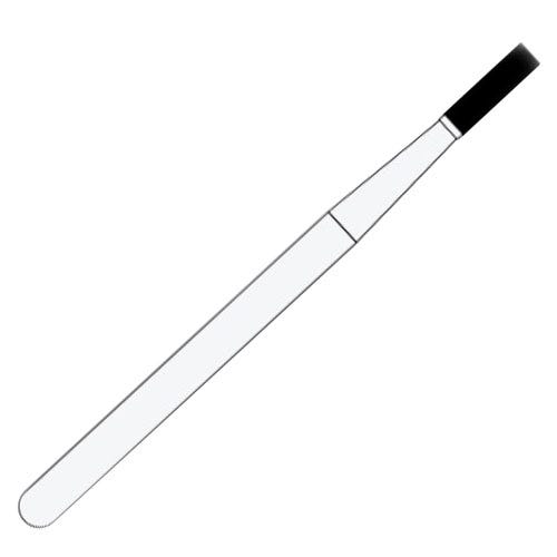 Carbide Bur, #557 Straight/Flat End Cross Cut, Friction Grip Surgical Length (25mm), Non-Sterile - 5/Box