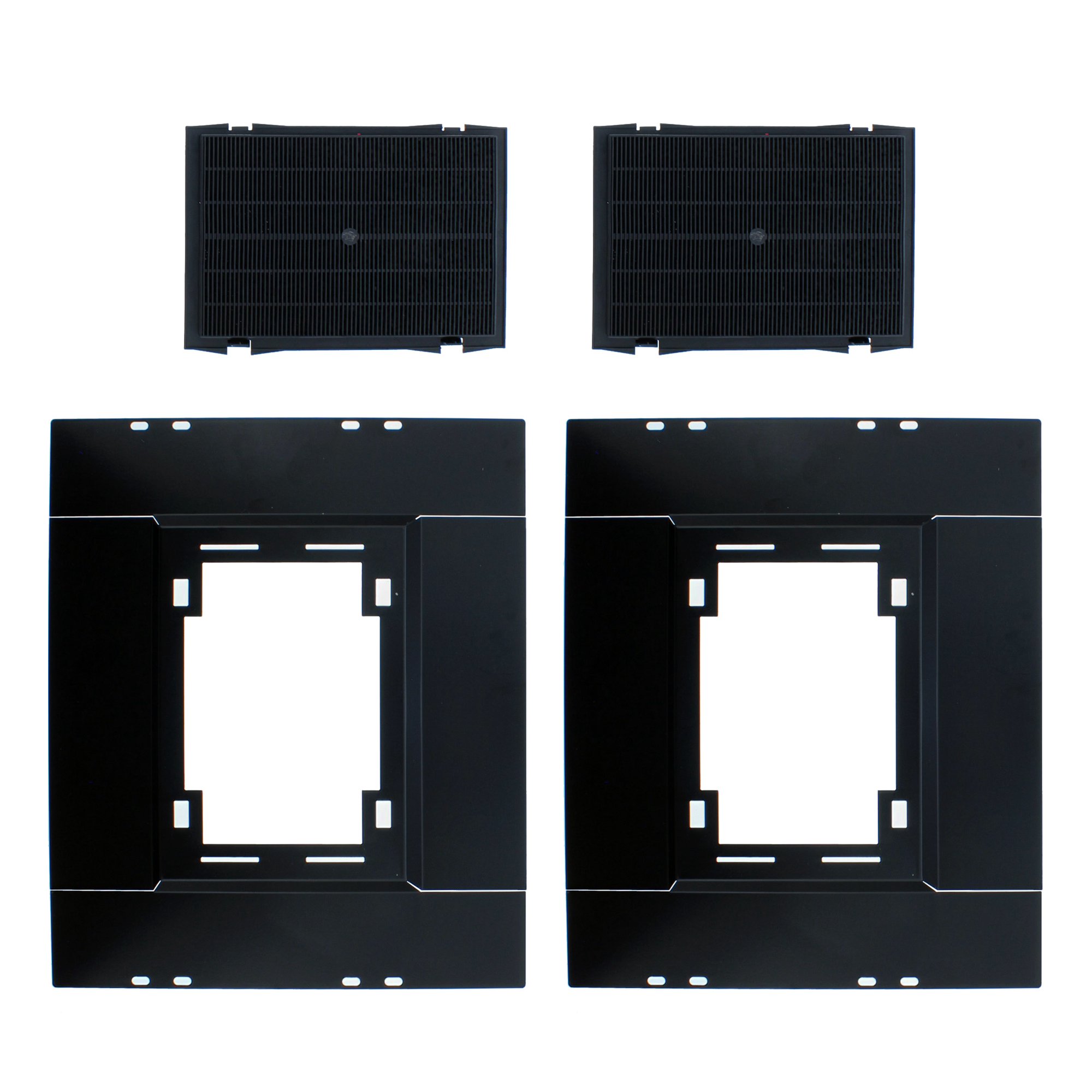 Zephyr Recirculating Kit for 36" Roma Island Hood