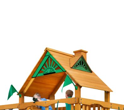 Premium Wood Roof